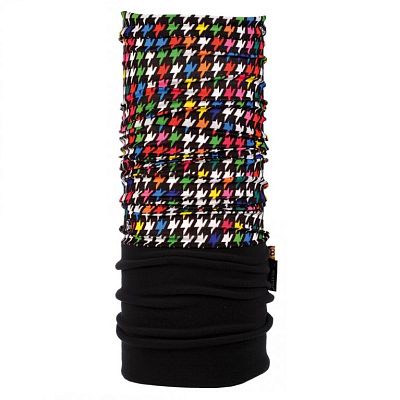Превью  Бандана BUFF Polar Jambe/Black (101094.00)